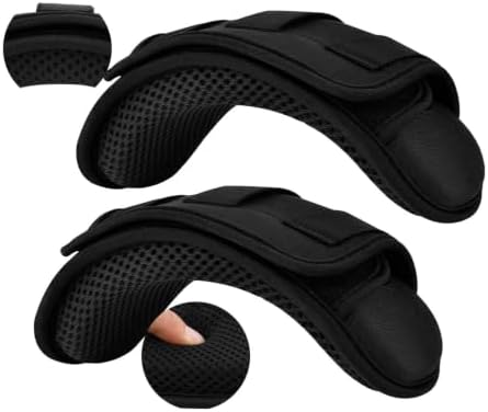 2-Pack Professional Tactical Shoulder Pad, Ultra-Thick & Breathable Cushion