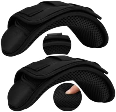 2-Pack Tactical Shoulder Pad, Ultra-Thick Comfort Cushion for Vest Straps