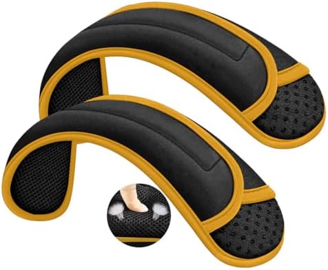 Black-Yellow edge