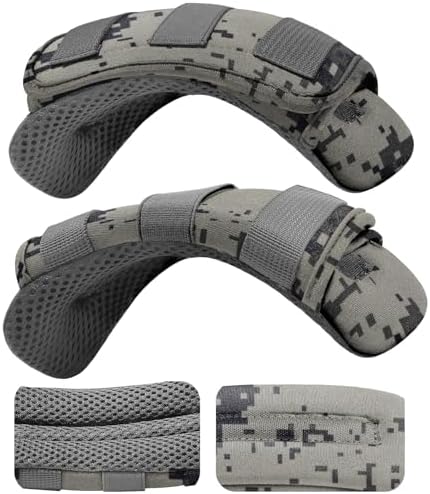 2-Pcs Tactical Vest Strap Pads, Backpack Cushion, CA01FL01