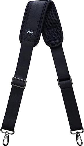 57 inch Bag Straps with Fixed Pad for Replacement, B02K01
