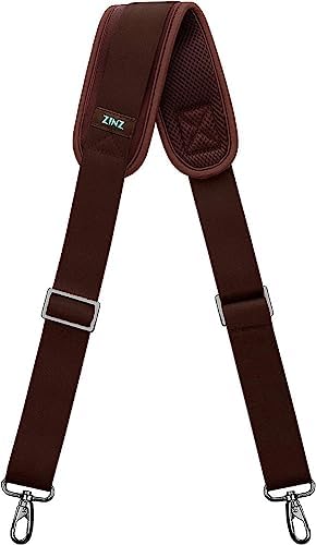 57 inch Bag Straps with Fixed Pad for Replacement, B02R01