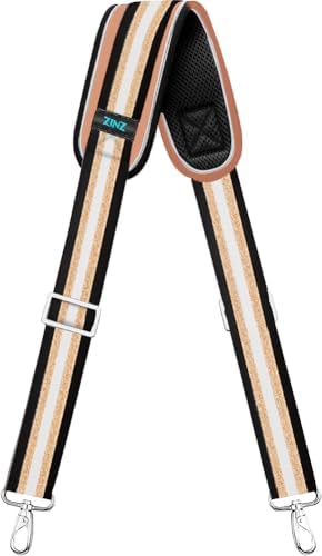 57 inch Bag Straps with Fixed Pad for Replacement, TH01B05