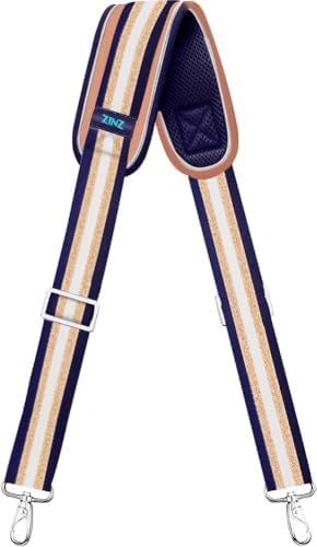57 inch Bag Straps with Fixed Pad for Replacement, TH01B06
