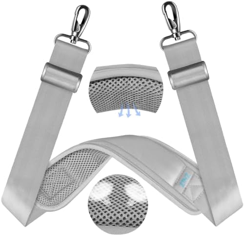 60" Universal Shoulder Strap with Thick Fixed Pad, L01G01