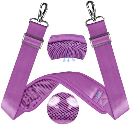 60" Universal Shoulder Strap with Thick Fixed Pad, L01P01