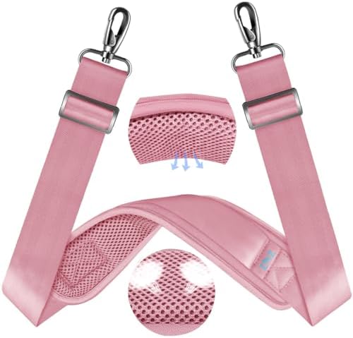 60" Universal Shoulder Strap with Thick Fixed Pad, P01K01