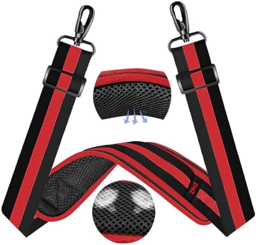 60" Universal Shoulder Strap with Thick Fixed Pad, TW01B02