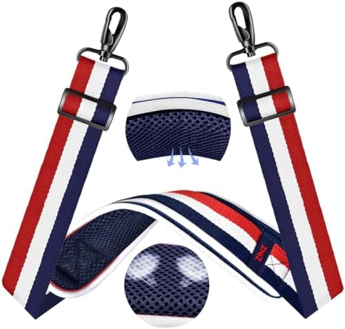 60" Universal Shoulder Strap with Thick Fixed Pad, TW01B05