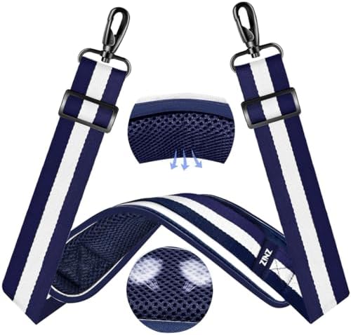 60" Universal Shoulder Strap with Thick Fixed Pad, TW01B06