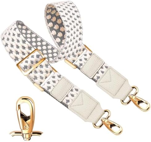 66-inch Non-Slip Replacement Shoulder Strap for Messenger, Tote