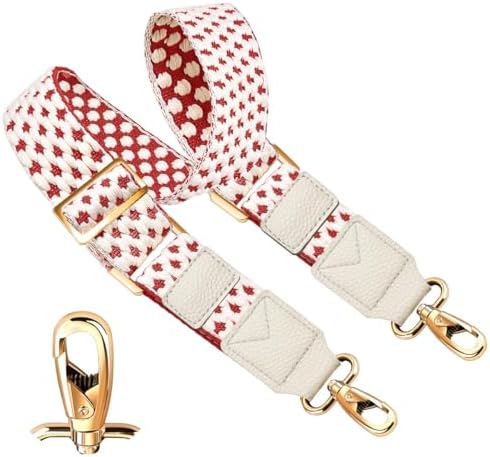 66-inch Non-Slip Replacement Shoulder Strap for Messenger, Tote