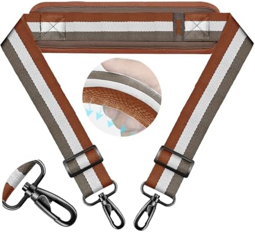 Brown-white-gray Stripe