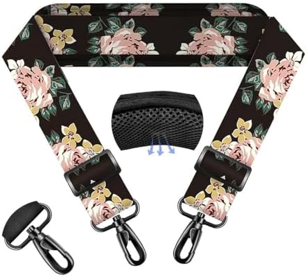 Black Flowers
