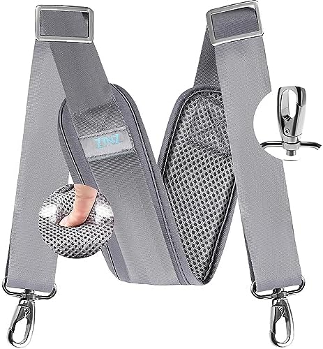 77 Inch Shoulder Strap, Gray