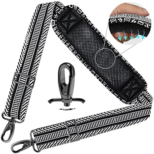 Black & white Jacquard