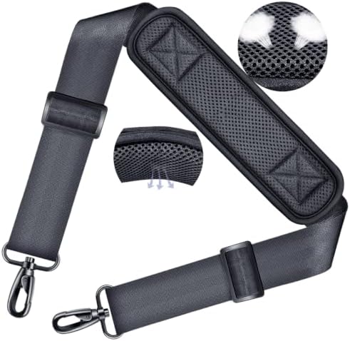 78 Inch Shoulder Strap, Dark Gray
