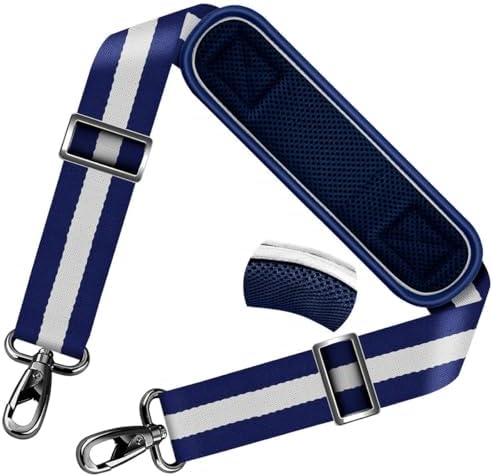 78 Inch Shoulder Strap, Stripes-BuWBu