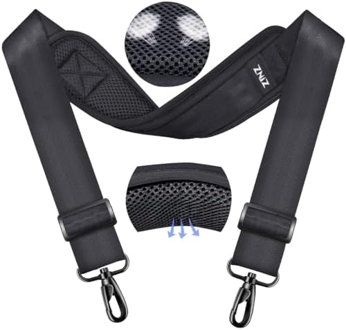 79.5 Inch Shoulder Strap, D01G01