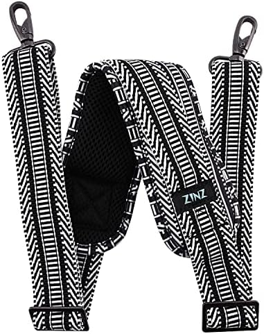 Black & white Jacquard