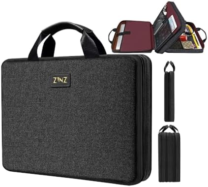 Expandable Laptop Case 15.6 Inch Protective Sleeve, B01K01