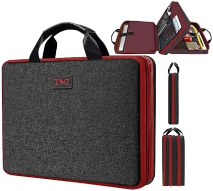 Expandable Laptop Case 15.6 Inch Protective Sleeve, B01K02