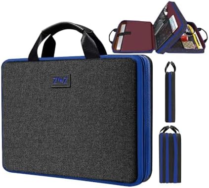 Expandable Laptop Case 15.6 Inch Protective Sleeve, B01K03