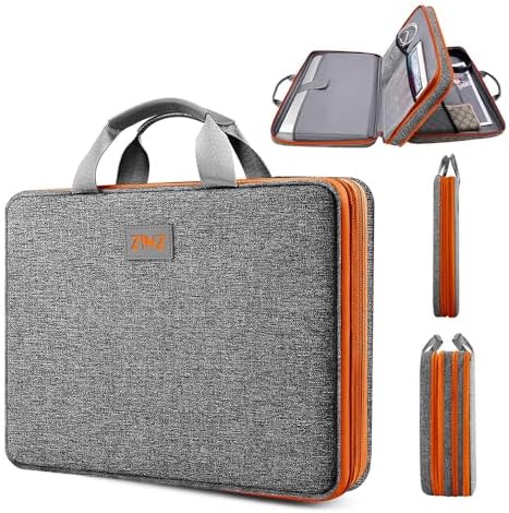 Expandable Laptop Case 15.6 Inch Protective Sleeve, G01OG01