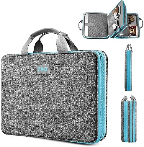 Expandable Laptop Case 15.6 Inch Protective Sleeve, L01G02
