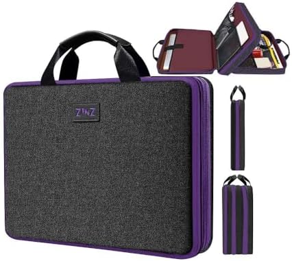 Expandable Laptop Case 15.6 Inch Sleeve, Protective Carrying Case Compatible