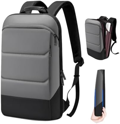 Laptop Backpack 17.3 Inch Business Travel Backpack, Water Resistant Large