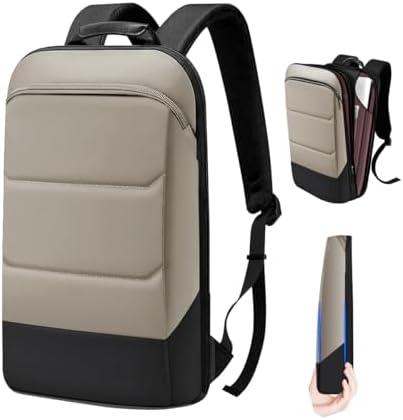 Laptop Backpack 17.3 Inch Business Travel Backpack, Water Resistant Large