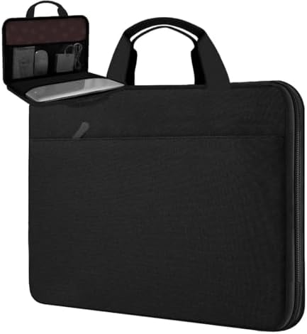 Laptop Sleeve Case Briefcase Compatible with MacBook Pro 14 inch 2021 2022 M1