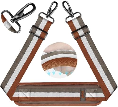 Brown-white-gray Stripe