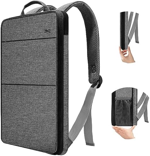 Slim & Expandable Laptop Backpack 13-14 inch, G01BK01