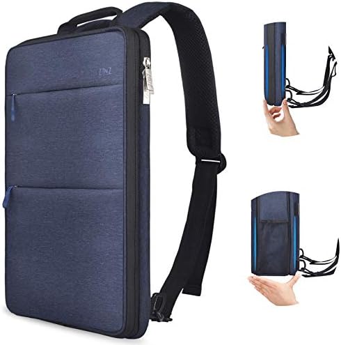 Slim & Expandable Laptop Backpack 15 15.6 16 Inch, B01L01