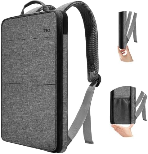 Slim & Expandable Laptop Backpack 15 15.6 16 Inch, G01BK02