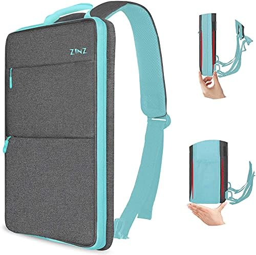 Slim & Expandable Laptop Backpack 15 15.6 16 Inch, LG01Y02