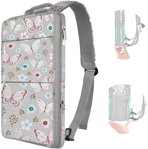 Slim & Expandable Laptop Backpack 15 15.6 16 Inch, P01A01