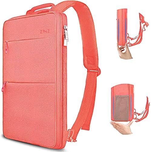 Slim & Expandable Laptop Backpack 15 15.6 16 Inch, P01K01
