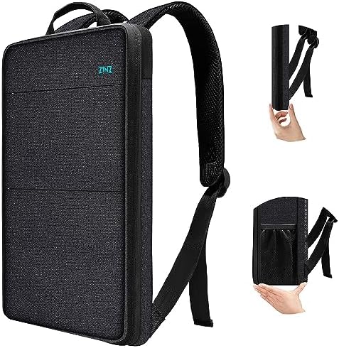 Slim & Expandable Laptop Backpack Water Resistant Backpack Travel Backpack