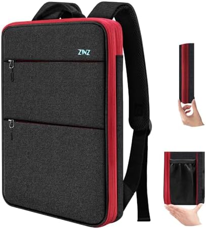 Slim & Expandable Laptop Backpack Water Resistant Backpack Travel Backpack