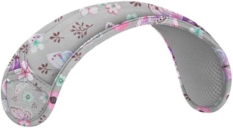 Ultra Thick & Breathable Universal Shoulder Pad for Bag, Butterfly