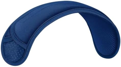 Ultra Thick & Breathable Universal Shoulder Pad for Bag, Dark Blue