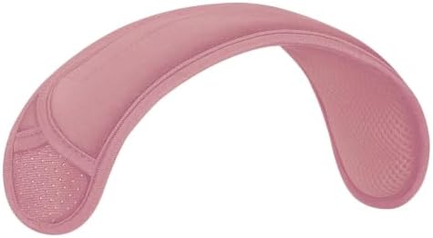 Ultra Thick & Breathable Universal Shoulder Pad for Bag, Pink