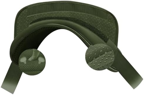 Universal Shoulder Pad with Ultra Thick Cushion, Army Green