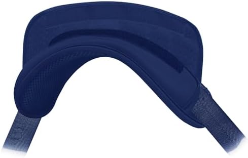 Universal Shoulder Pad with Ultra Thick Cushion, Blue