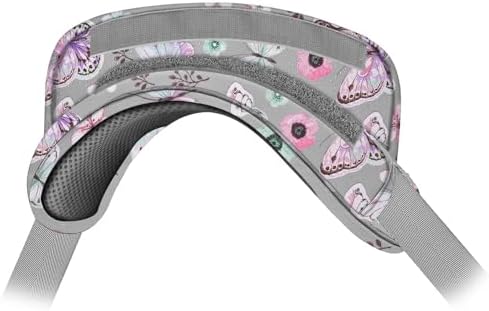 Universal Shoulder Pad with Ultra Thick Cushion, Butterfly