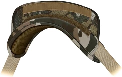 Universal Shoulder Pad with Ultra Thick Cushion, Camouflage Green