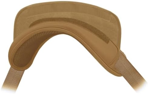 Universal Shoulder Pad with Ultra Thick Cushion, Khaki